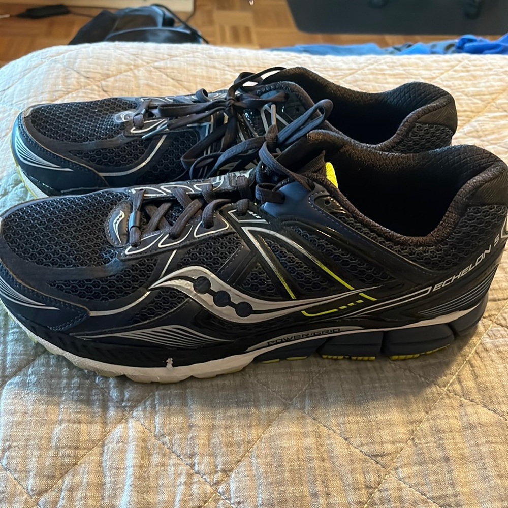 Saucony Echelon 5